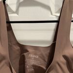 SKIMS NAKED SCOOP LONGLINE BRALETTE JASPER XS Photo 5