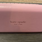 Kate Spade  HARD LARGE PINK GREEN CLAMSHELL CASE EYEGLASSES EYEGLASSES Photo 1
