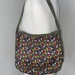 Disney Gray Shoulder Bag with Mickey Mouse Design Photo 0