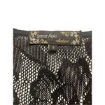 Spencer Alexis braid trim lace jacket sz S NWT Black Photo 6