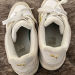 Puma  Wmns  Slipstream PEB  Women's  Size 7 Frosted Ivory White Gold Photo 3