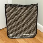 Lululemon Large Reusable Tote Bag Holiday 2025 Photo 0