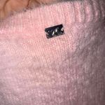 for Love & Lemons Anastasia Cropped Cardigan Carnation Pink Size XL Photo 5