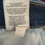 EXPRESS Cropped Legging Mid Rise Jeans Size 2 Photo 5