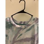 secret treasures  Women's Sleepwear Casual Tie Dye Sweatshirt Size XL (16-18) Photo 1