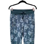 Athleta Trekkie North Printed Jogger Pants Photo 2