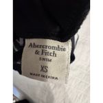 Abercrombie & Fitch  one piece swimming suit size extra small women's, like new Photo 4