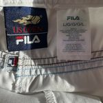 FILA White US  Tennis Skirt. Photo 2