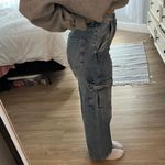 H&M wide Leg Jeans Photo 2