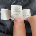 Loft COPY - Petites Black Plaid Pencil Skirt Photo 4