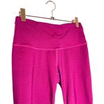 prAna  Misty Capri Size XS Grapevine Geo Legging Purple Mid Rise Tights Yoga Photo 4