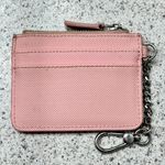 Lacoste Pink Card Holder Photo 1