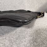 Wanderers Travel Co.The Marseiile Black Leather Crossbody Bag Photo 11