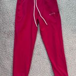 Ruby  Red NVGTN Joggers Photo 1