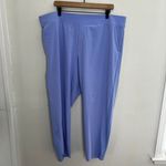 Athleta - Brooklyn Ankle Pant, Victorian Periwinkle Outdoors Travel Walking Hike Photo 2