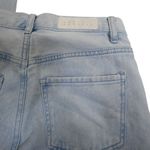 PacSun  Womens 27 Light Blue Pintuck High Waisted Bootcut Jeans Photo 7