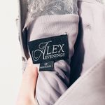 Alex Evenings Sequin Embroidered Trumpet Gown - Size 12 Photo 4