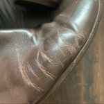 Salvatore Ferragamo Salvador Ferragamo vintage knee high leather boot Photo 2