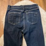 Rag and Bone Justine Skinny Size 27 Dark Wash Denim Jeans Women's Stretch Harrow Photo 2