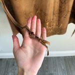 Free People Nigel Preston Hand-Painted Lambskin Suede Maxi Skirt Photo 11