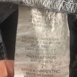 Sequin Hearts  Bermuda Denim Blue Jean Shorts Embroidered Pockets Juniors 7 Photo 6