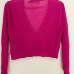 Ralph Lauren Cropped Cardigan Photo 1
