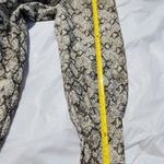 Andamane "BAYLEE" SNAKESKIN JACQUARD MINI Sz L NWT Photo 14