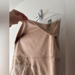 Aerie  Offline Tan Hi-Rise The Hugger Foldover Leggings Photo 1