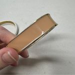 Vintage Enamel Bangles Bracelets Set of 3 Costume Jewelry Orange Photo 3