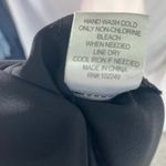 Skies Are Blue  Black Blouse XLP Lace Crochet Sleeve‎ Back Detail Classic Career Photo 9