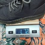 Dr. Martens  YOUTH COMBS UTILITY BOOTS in Black Photo 4