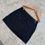 Icebreaker Women’s Berlin Merino Wool Cotton Mini Skirt Outdoor in Black 32 Photo 7