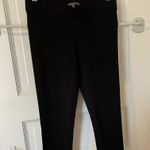 Vince  classic black high waist leggings S Photo 2