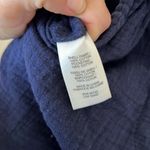 Rebecca Taylor  gauzy navy jumpsuit Photo 8