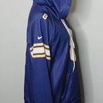 Vikings team sweat shirt #8 cousins size medium Photo 3