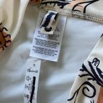 Madewell | Second Wave High-Cut Bikini Bottom in Seahorse Sketch XS Photo 4