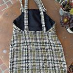 ZARA  plaid mini dress Photo 3