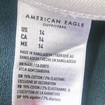 American Eagle Mom Stretch Distressed Shorts Photo 14