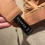 New Pepper Everyday Lace Bra Size XXS Tuscan Color NWT Tan Photo 5