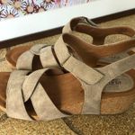 Euro Sofft Emie Beige Sandals 9 Photo 4