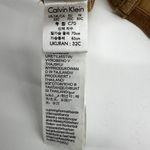 Calvin Klein Everyday T Shirt Bra Strapless Padded Underwired Comfort Nude 32C Photo 1