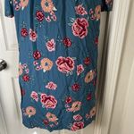 Angie Woman’s Floral Kimono Robe Size Small Photo 8