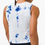 Lululemon  Train to Be Tank *Shibori
Regatta Blue / Regatta Blue Photo 4