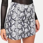 SheIn Snake skin skirt Photo 0