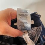 Seven7  Tower Straight Crop Jeans Size 8 Photo 9