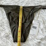 Good American NEW Women’s Shine perfect fit bottom in stormy001 size Medium Photo 7