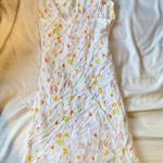 Elodie Cowl Neck Mini Dress Photo 2