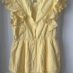 Japna Butter yellow summer dress Photo 1
