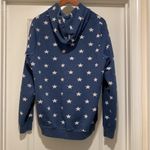 Alternative Apparel Alternative star pattern hoodie size XXl Celestial Photo 3