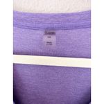 Beyond Yoga Purple V Neck Tee Shirt Size XS Photo 1